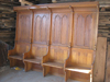 Choir-Stalls