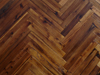 smoked parquet