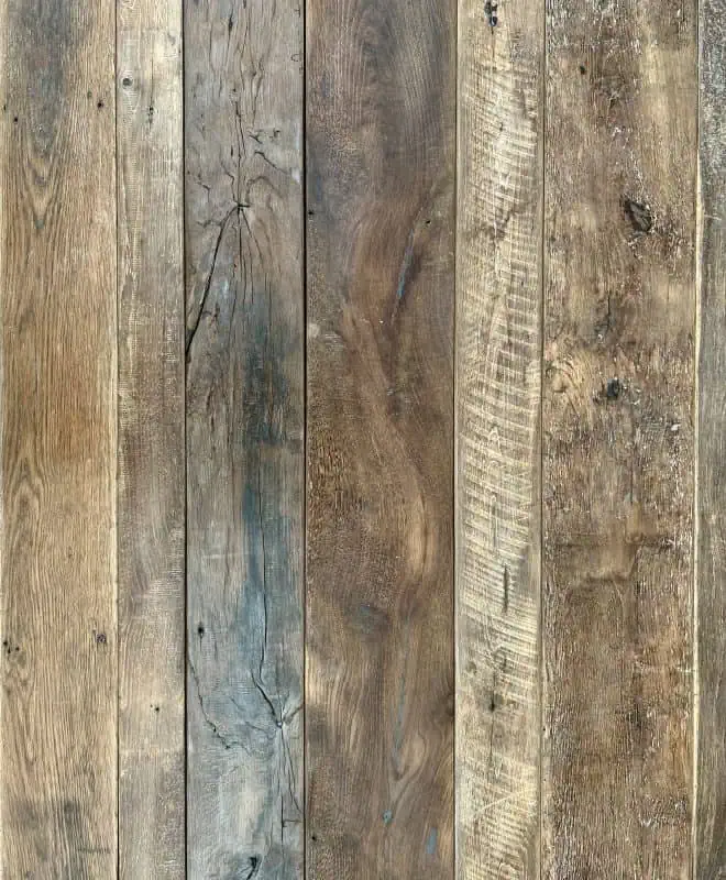 Authentic French Oak Flooring