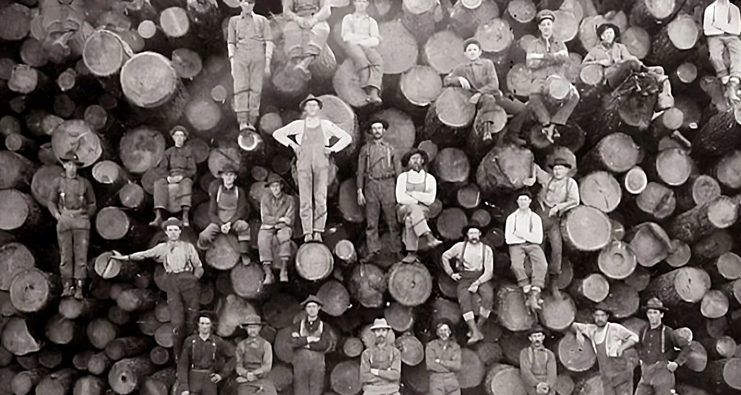 Historic Lumberjacks