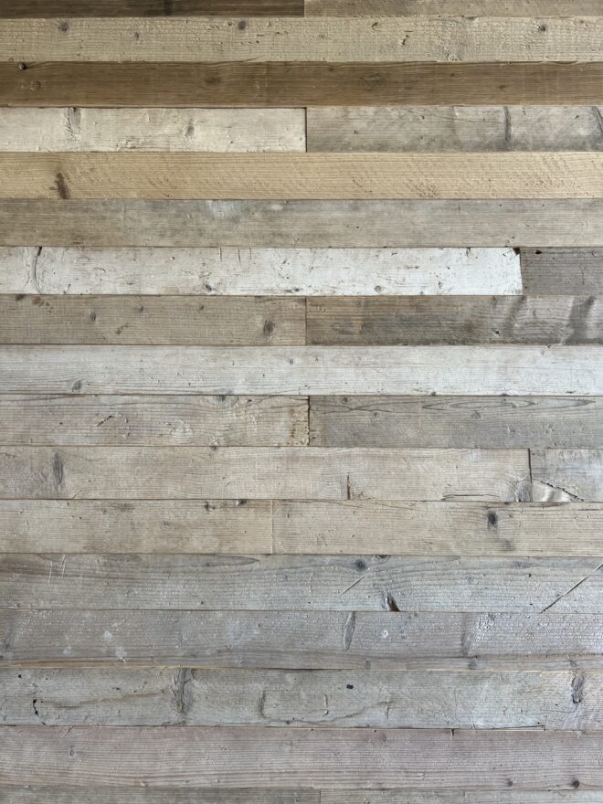 Weathered Beach Board - Strip